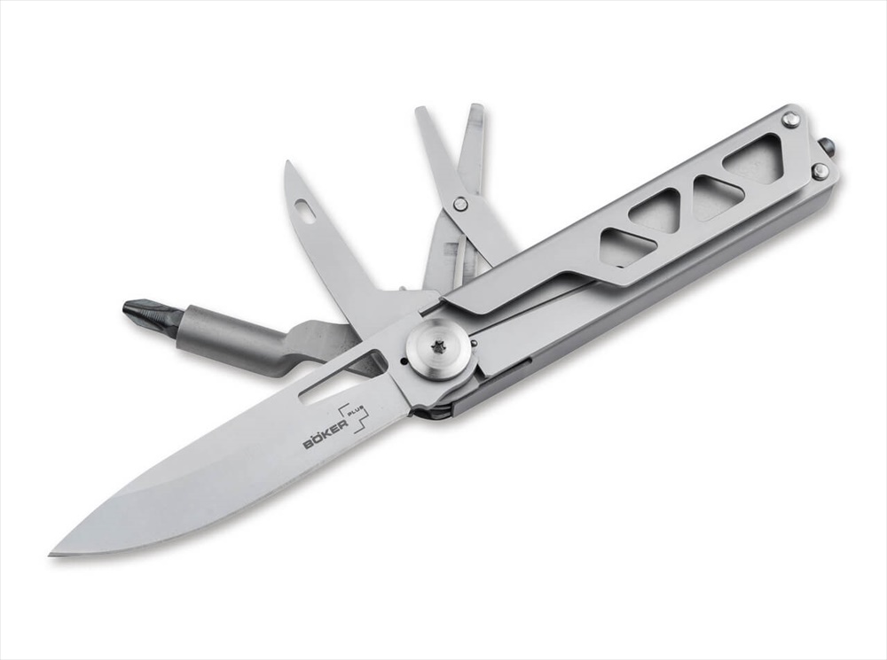 ΣΟΥΓΙΑΣ BOKER PLUS SPECIALIST HALF-TOOL